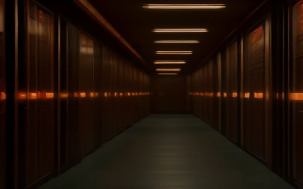 GPUサーバー群のイメージ